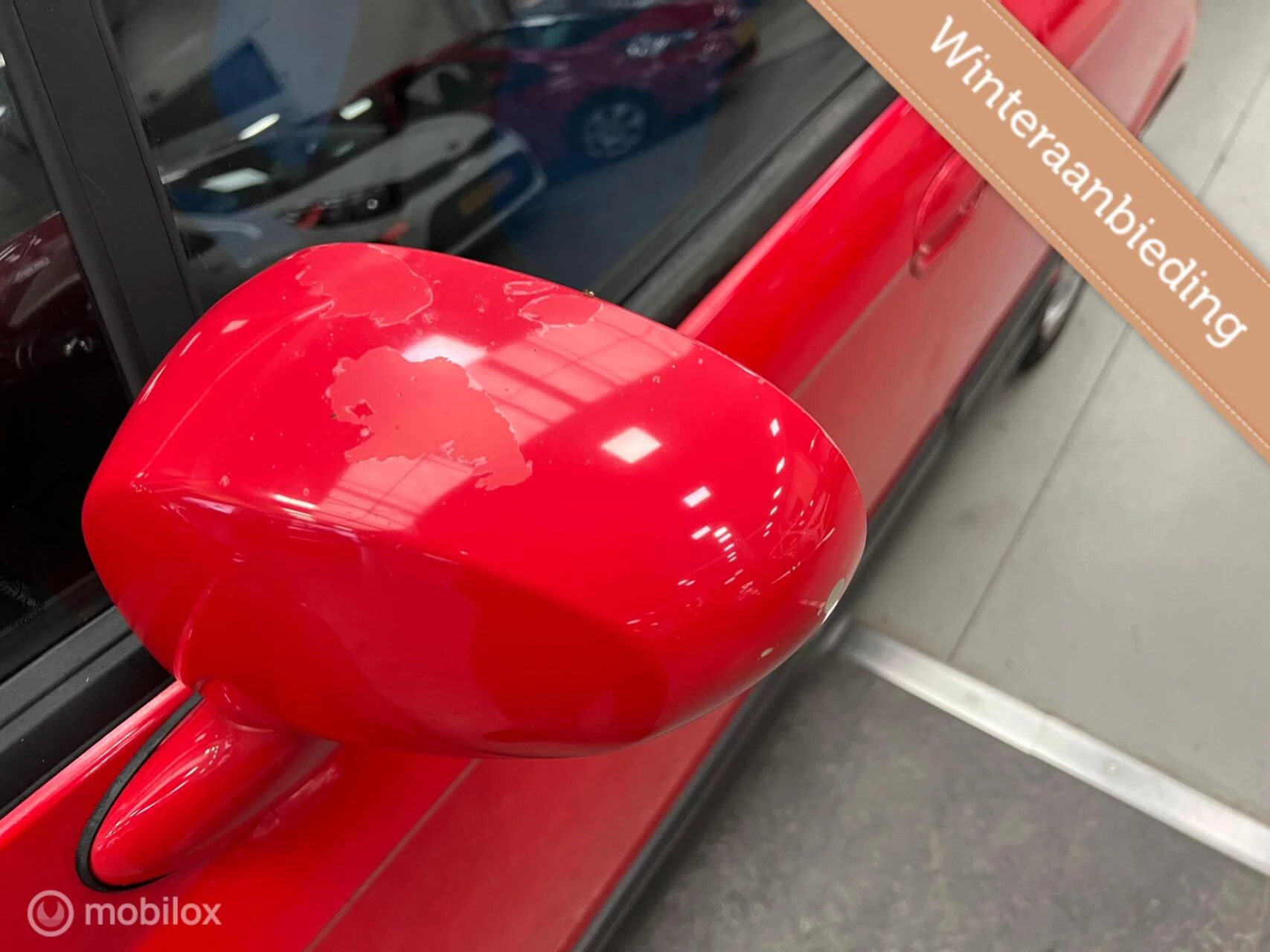 Hoofdafbeelding Chevrolet Matiz