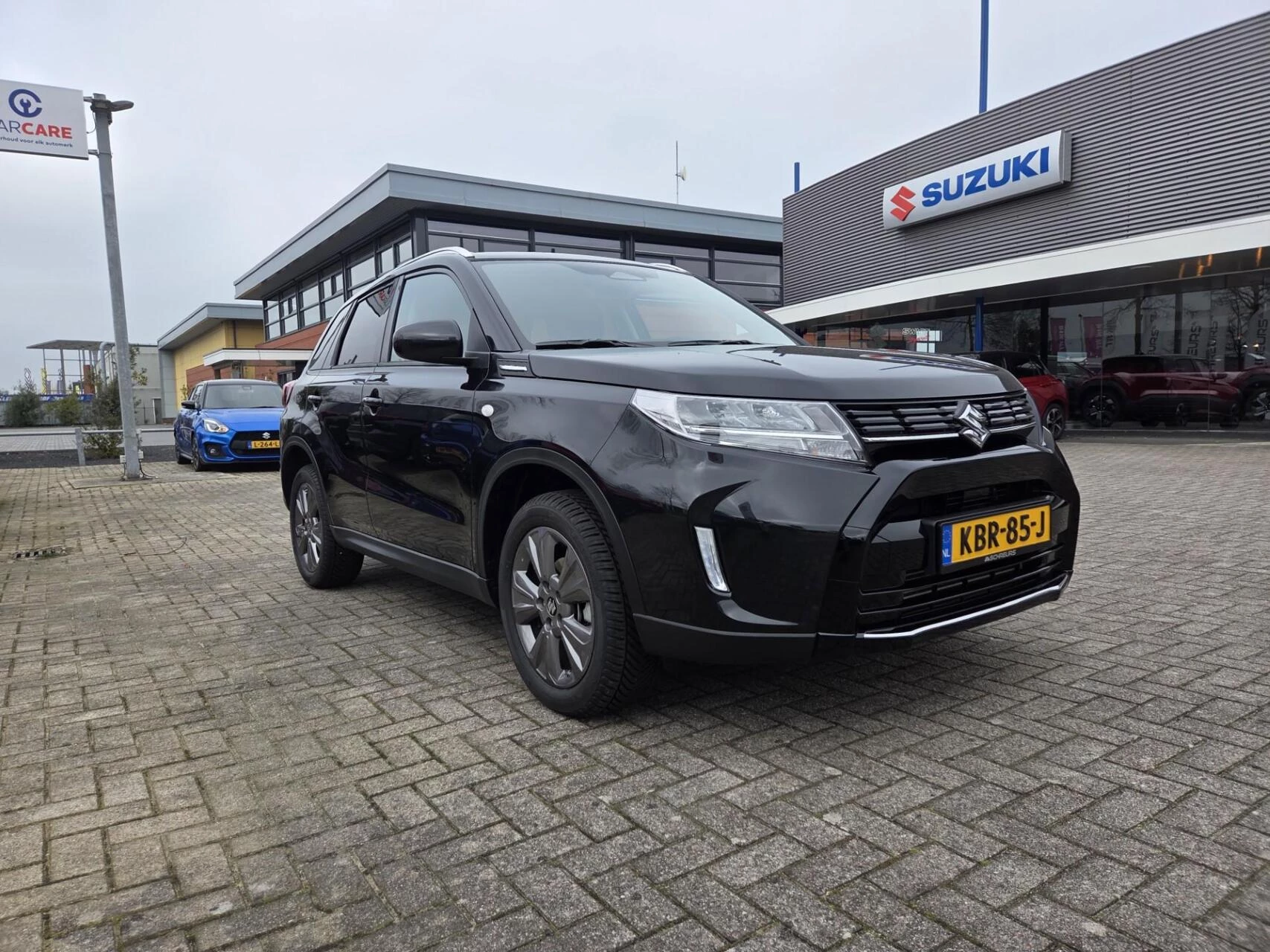 Hoofdafbeelding Suzuki Vitara