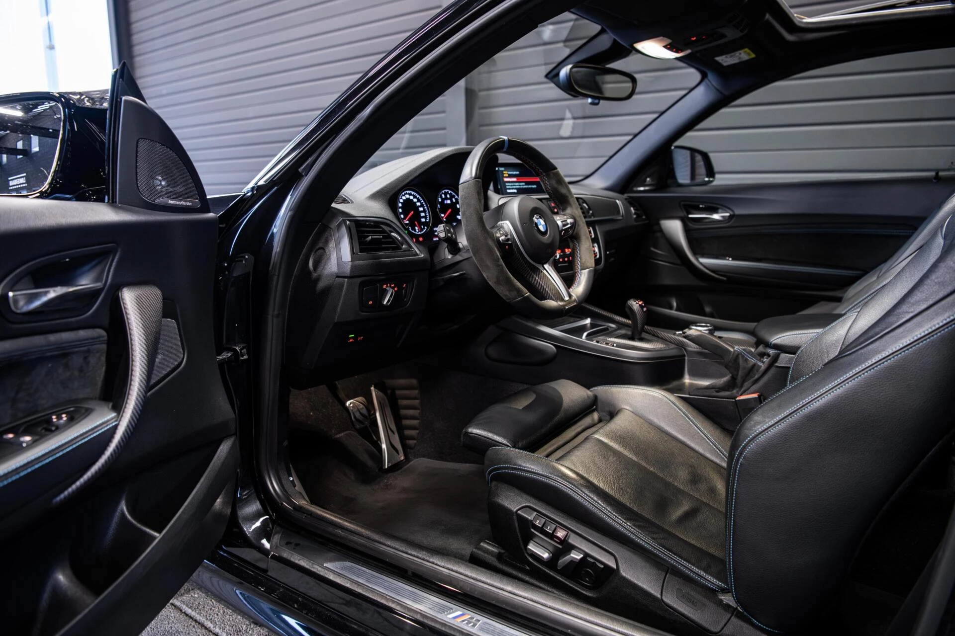 Hoofdafbeelding BMW M2