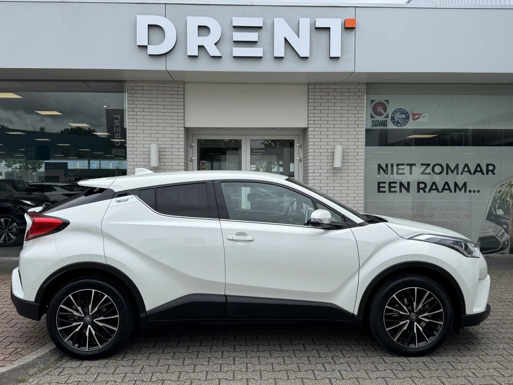Hoofdafbeelding Toyota C-HR