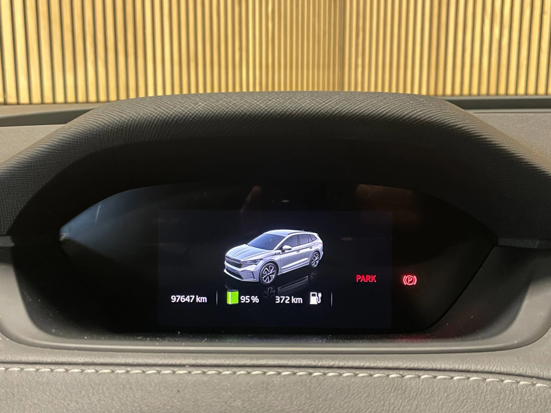 Hoofdafbeelding Škoda Enyaq iV