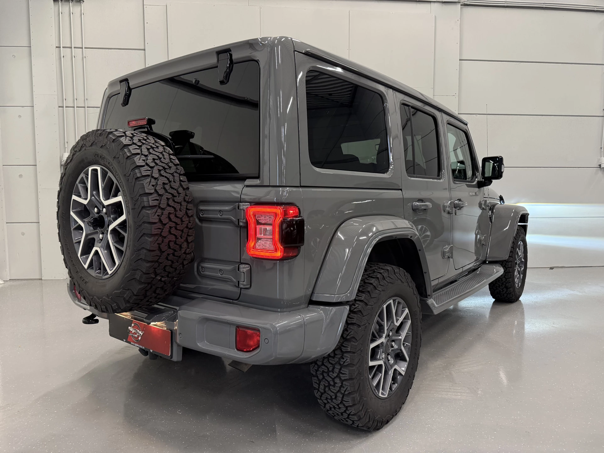 Hoofdafbeelding Jeep Wrangler