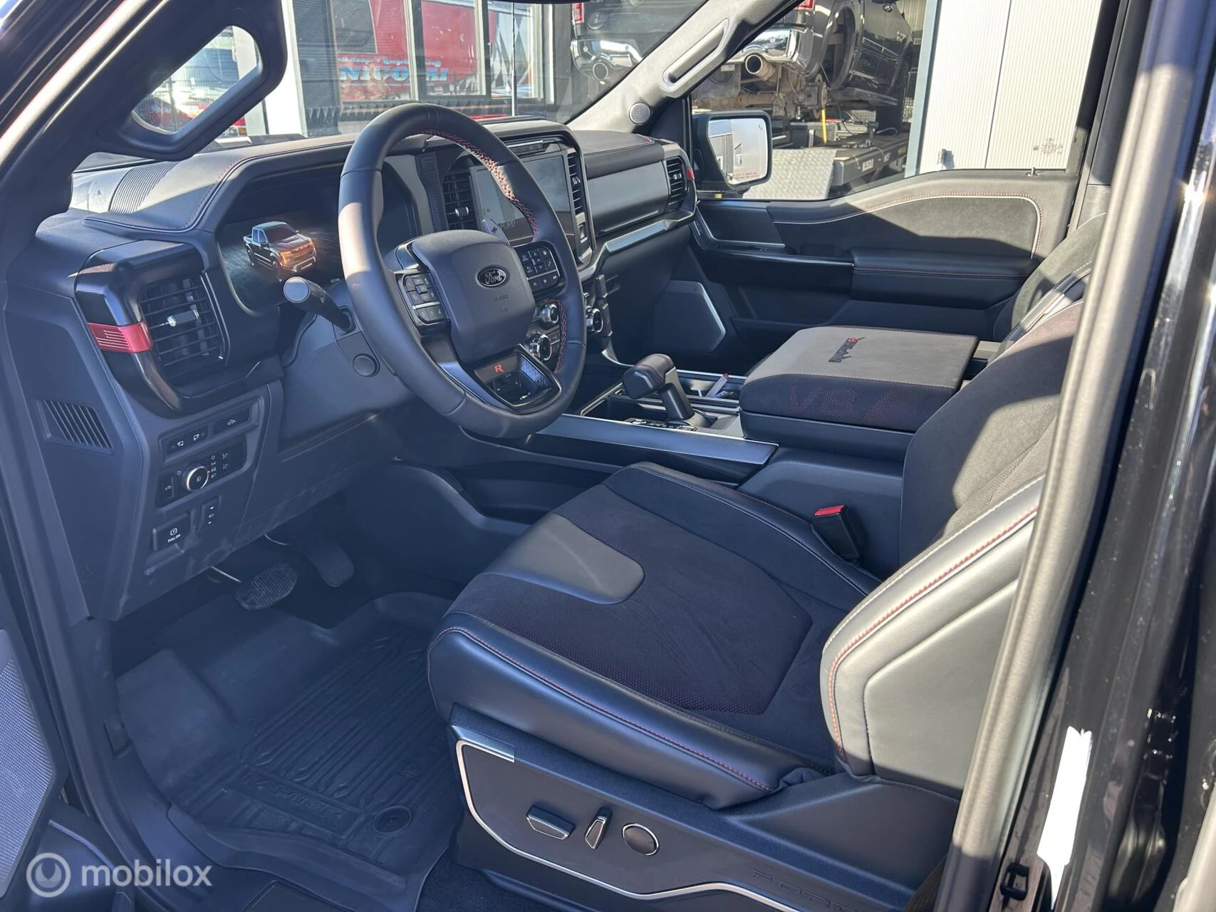 Hoofdafbeelding Ford F-150