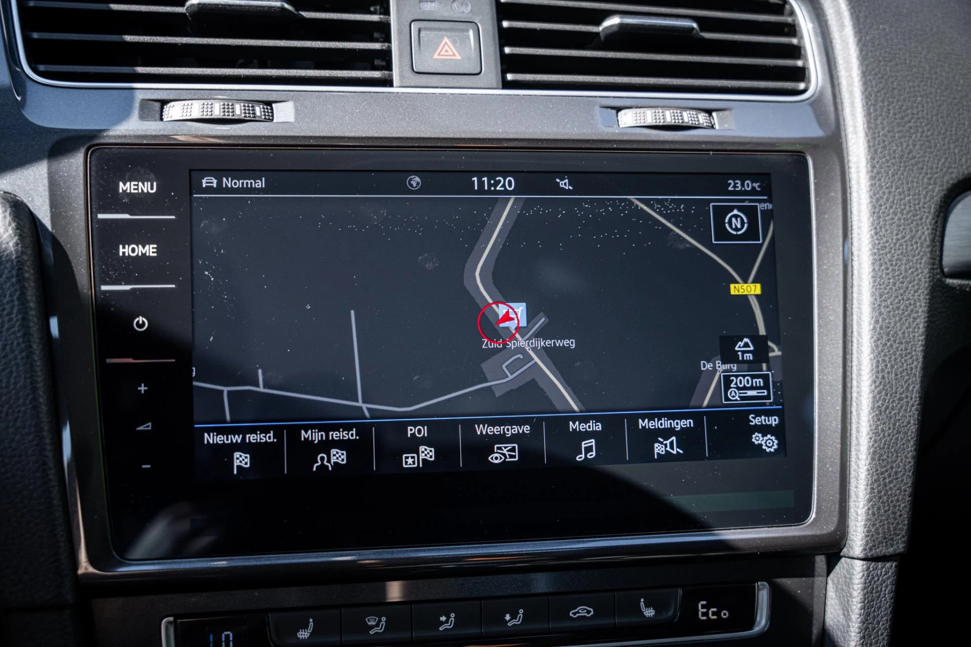 Hoofdafbeelding Volkswagen e-Golf