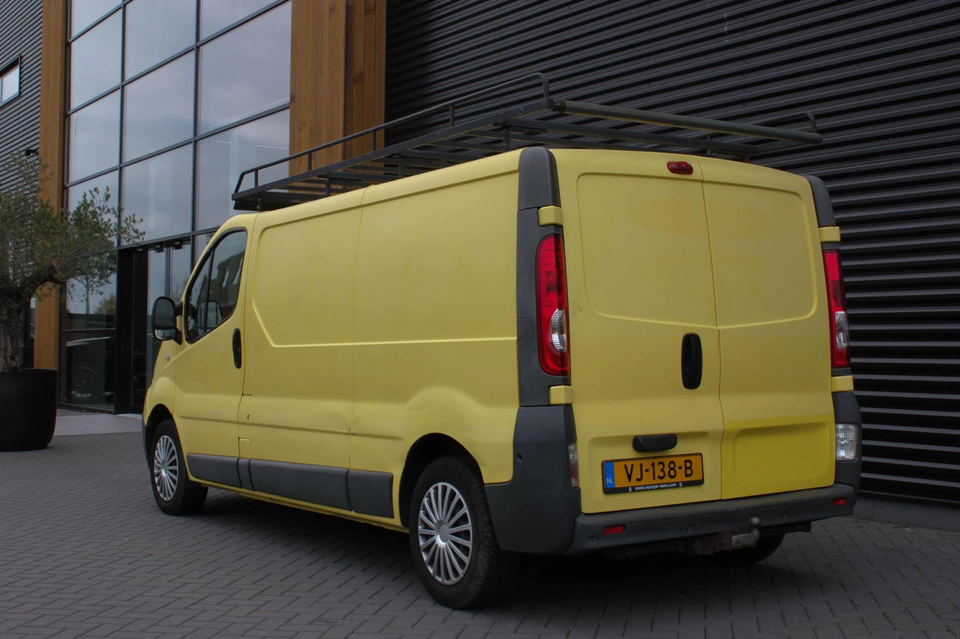 Hoofdafbeelding Renault Trafic