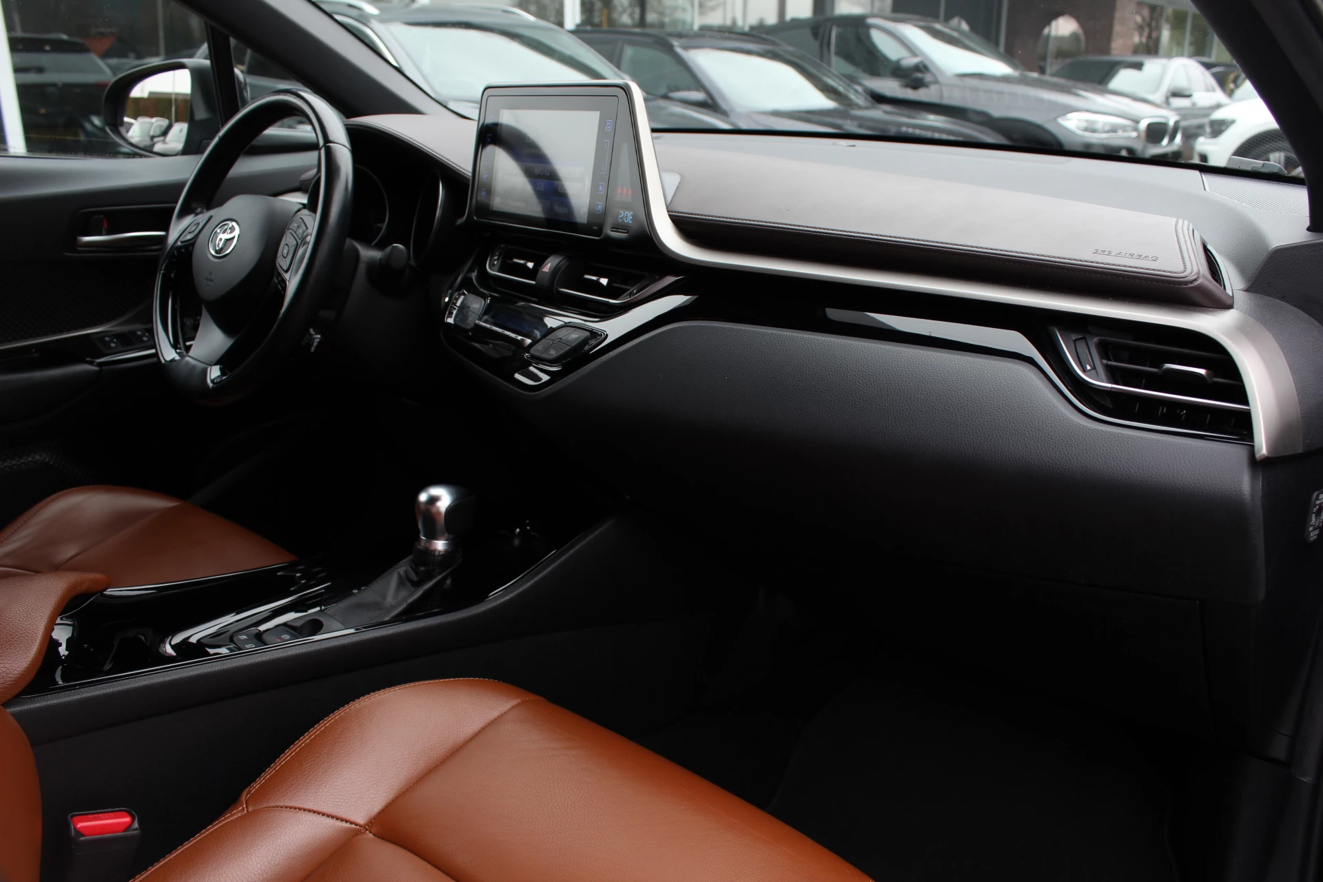 Hoofdafbeelding Toyota C-HR