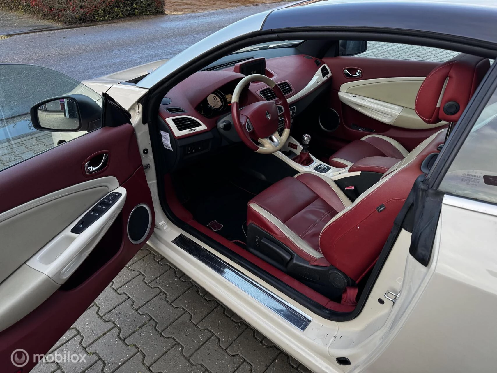 Hoofdafbeelding Renault Mégane