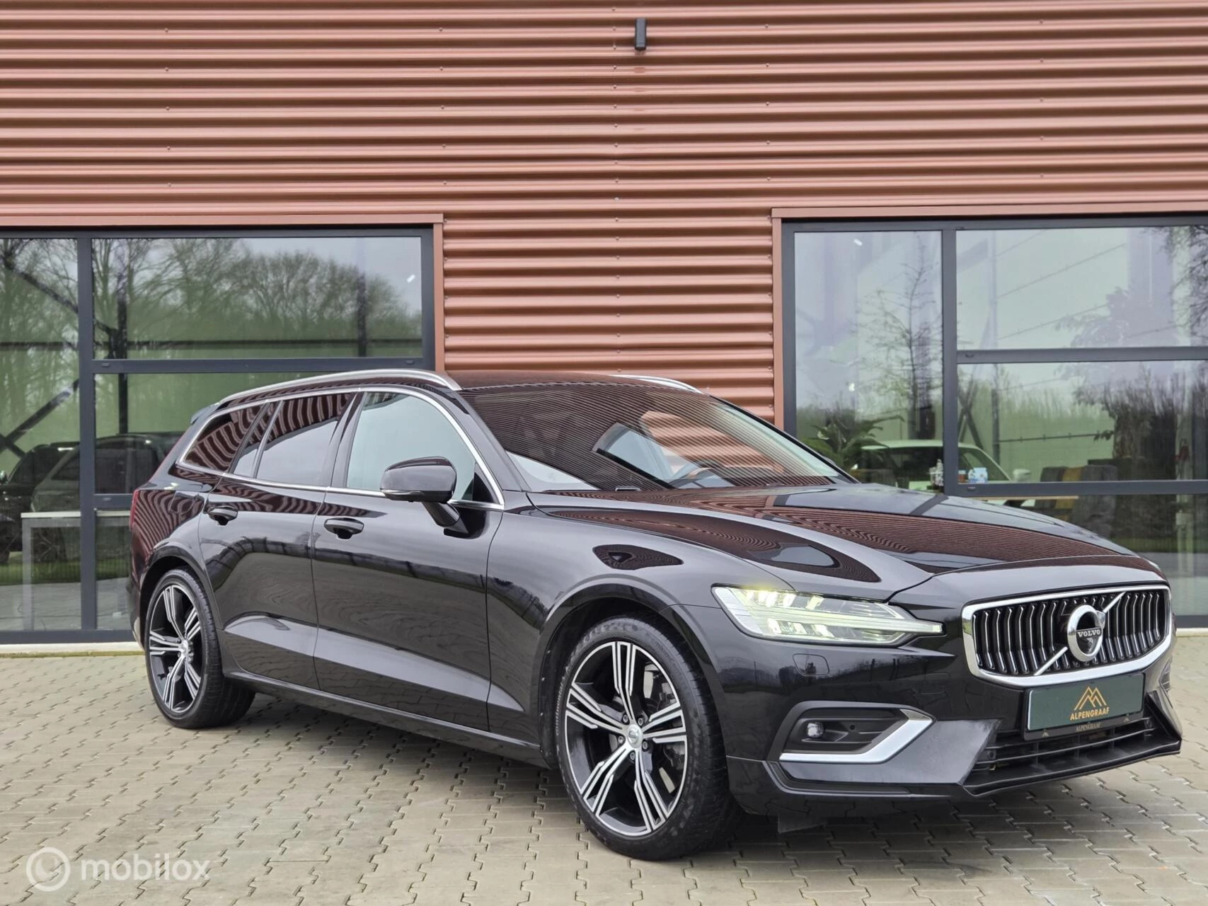 Hoofdafbeelding Volvo V60