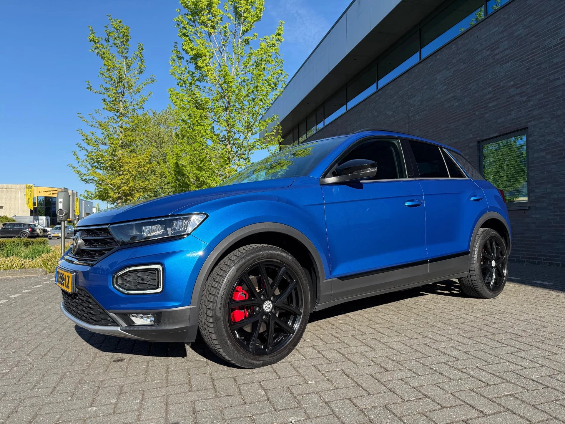 Hoofdafbeelding Volkswagen T-Roc