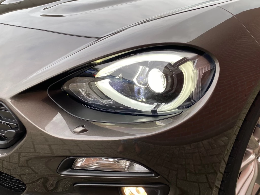 Hoofdafbeelding Fiat 124 Spider