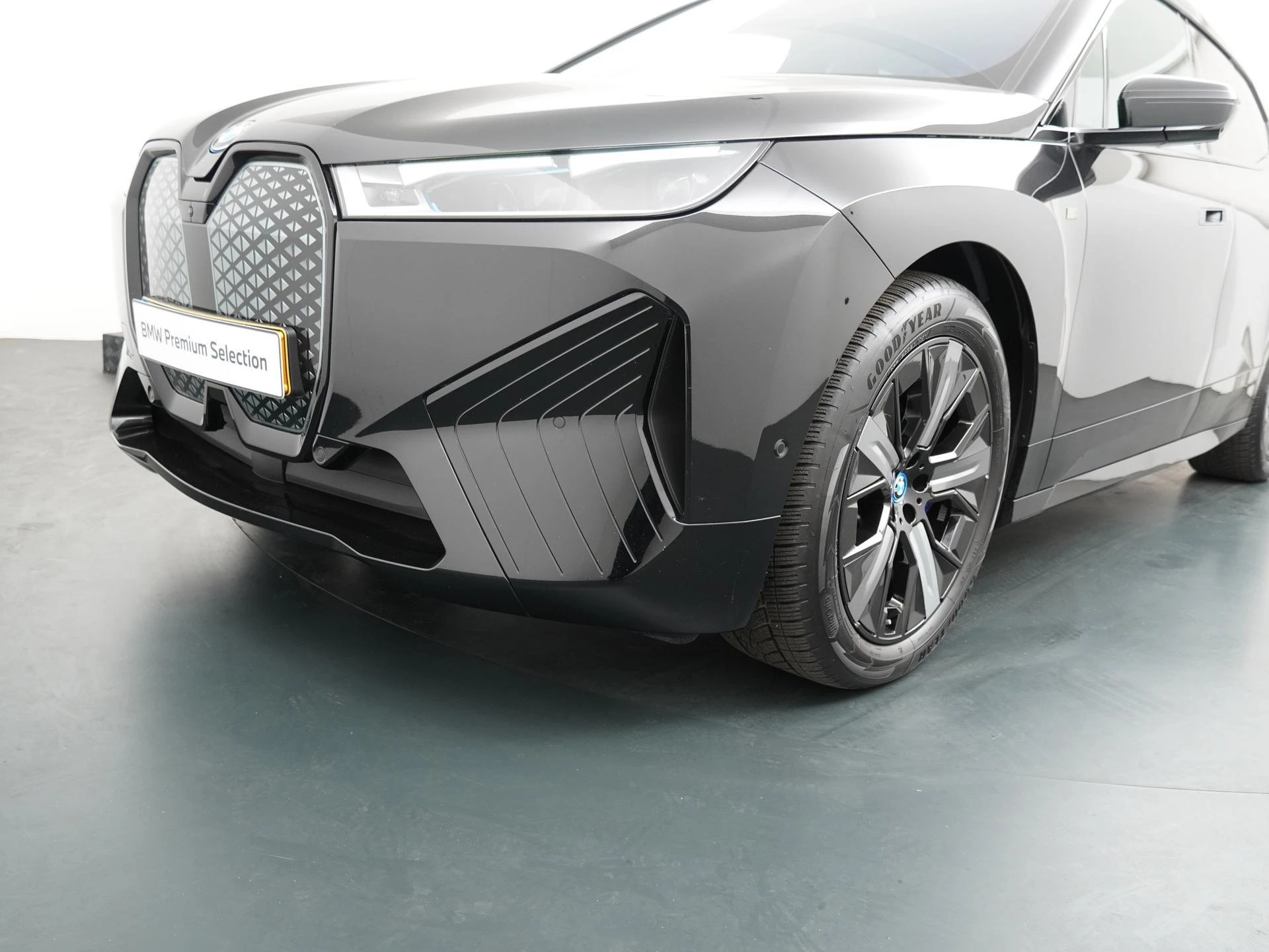 Hoofdafbeelding BMW iX