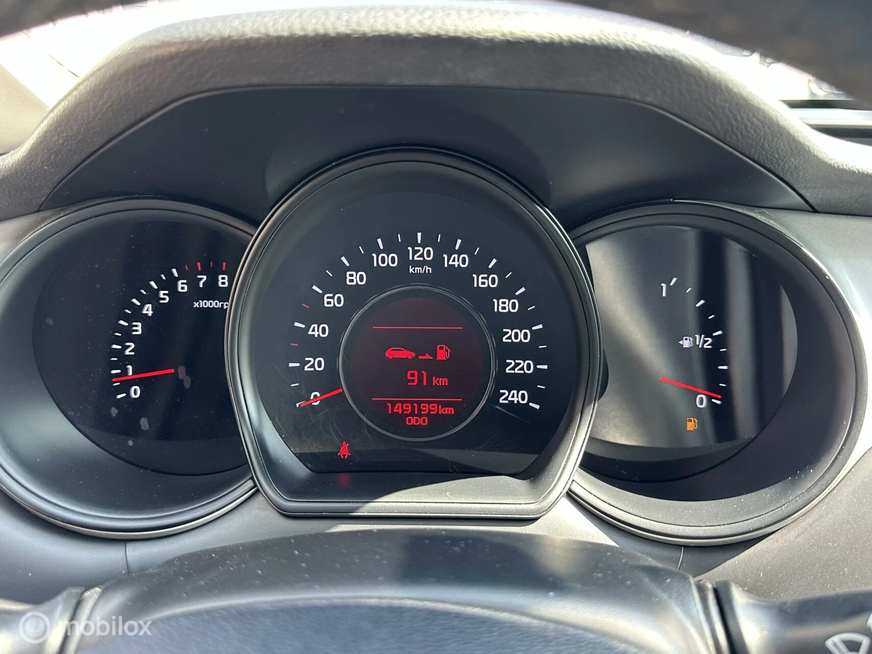 Hoofdafbeelding Kia cee'd