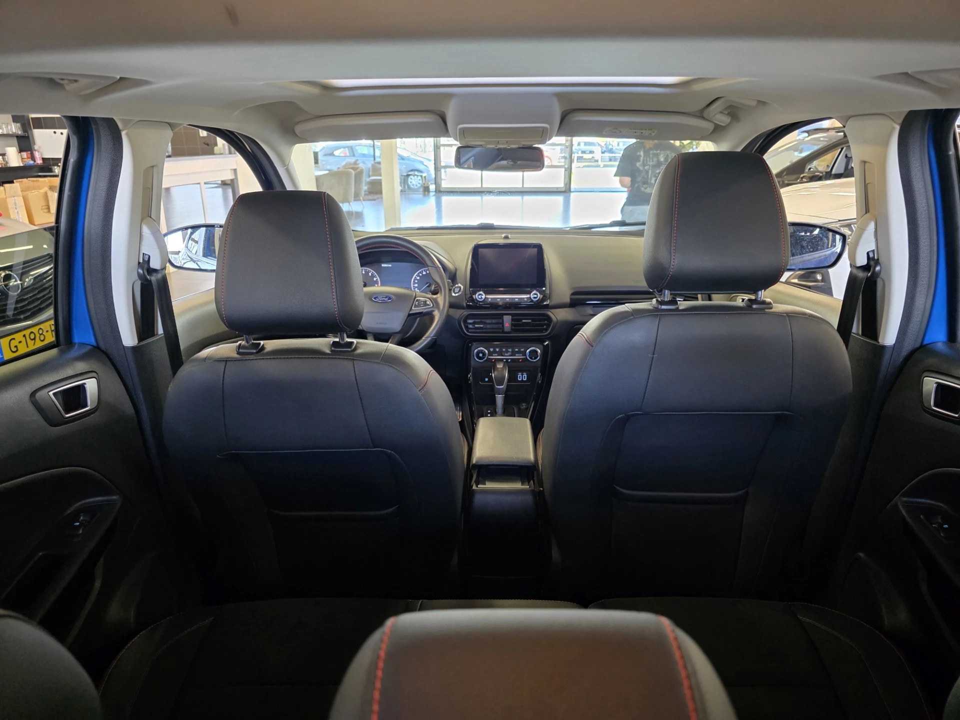 Hoofdafbeelding Ford EcoSport