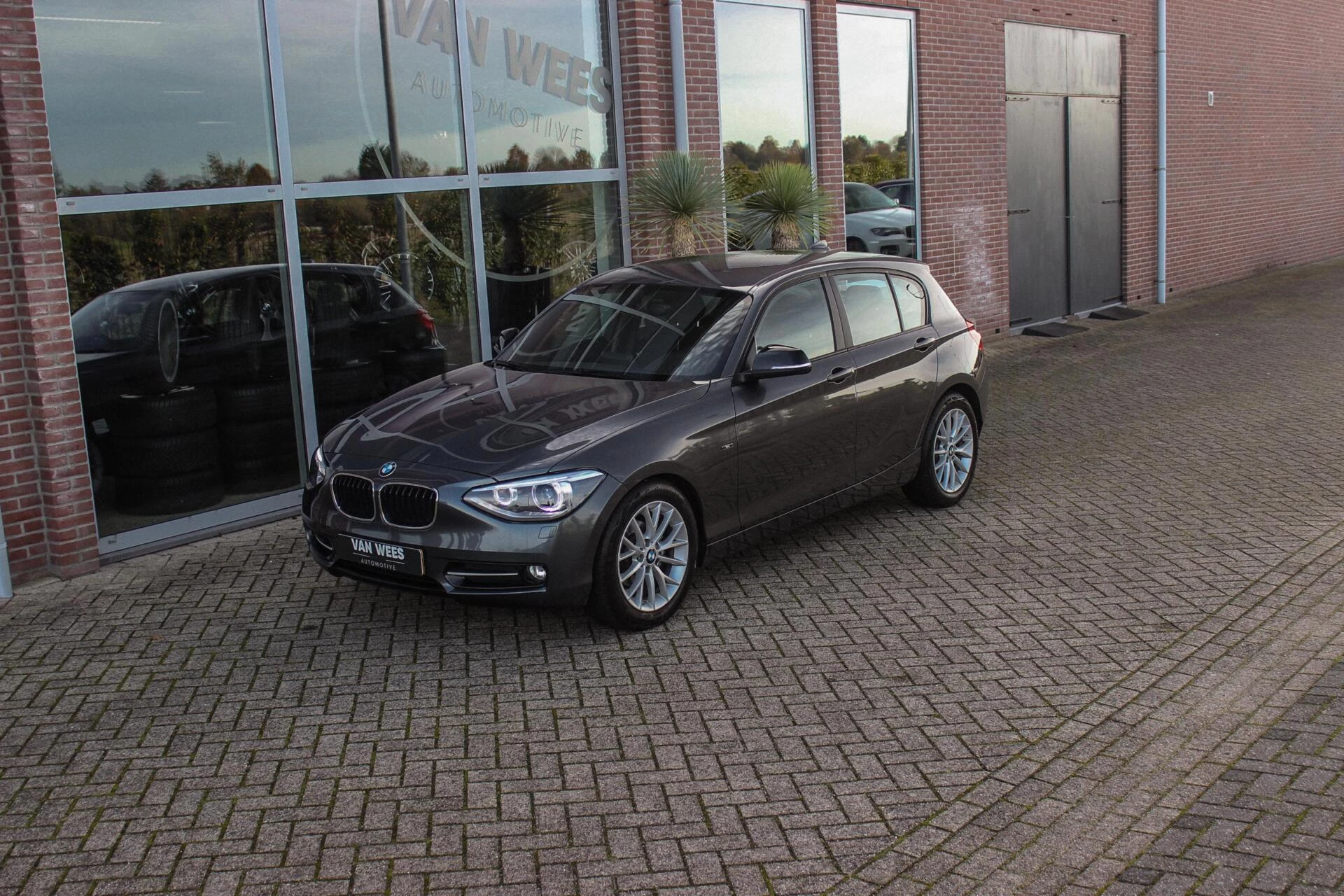 Hoofdafbeelding BMW 1 Serie