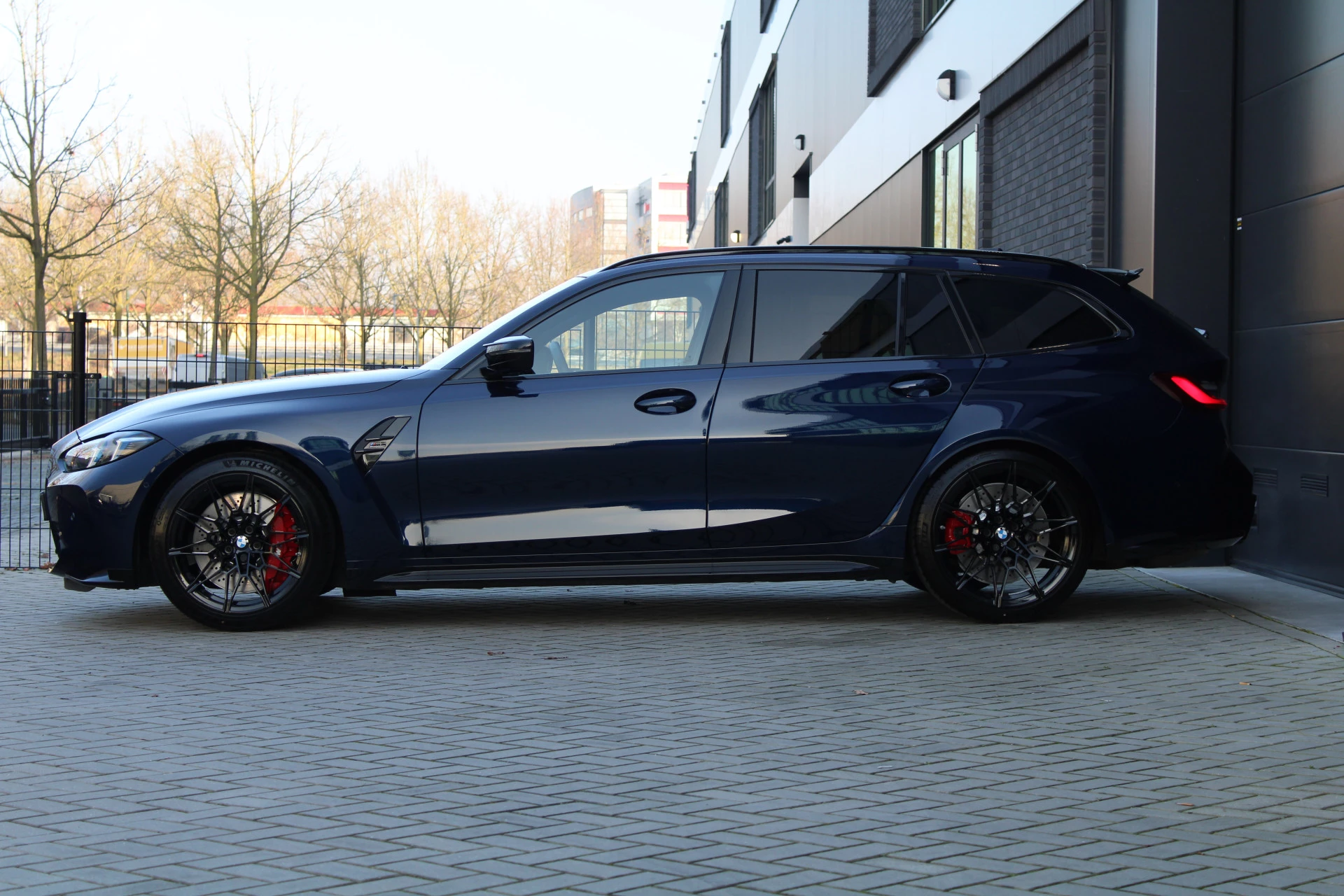 Hoofdafbeelding BMW M3