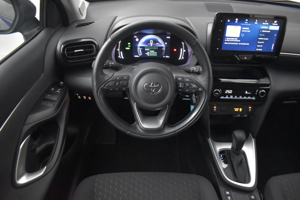 Hoofdafbeelding Toyota Yaris Cross