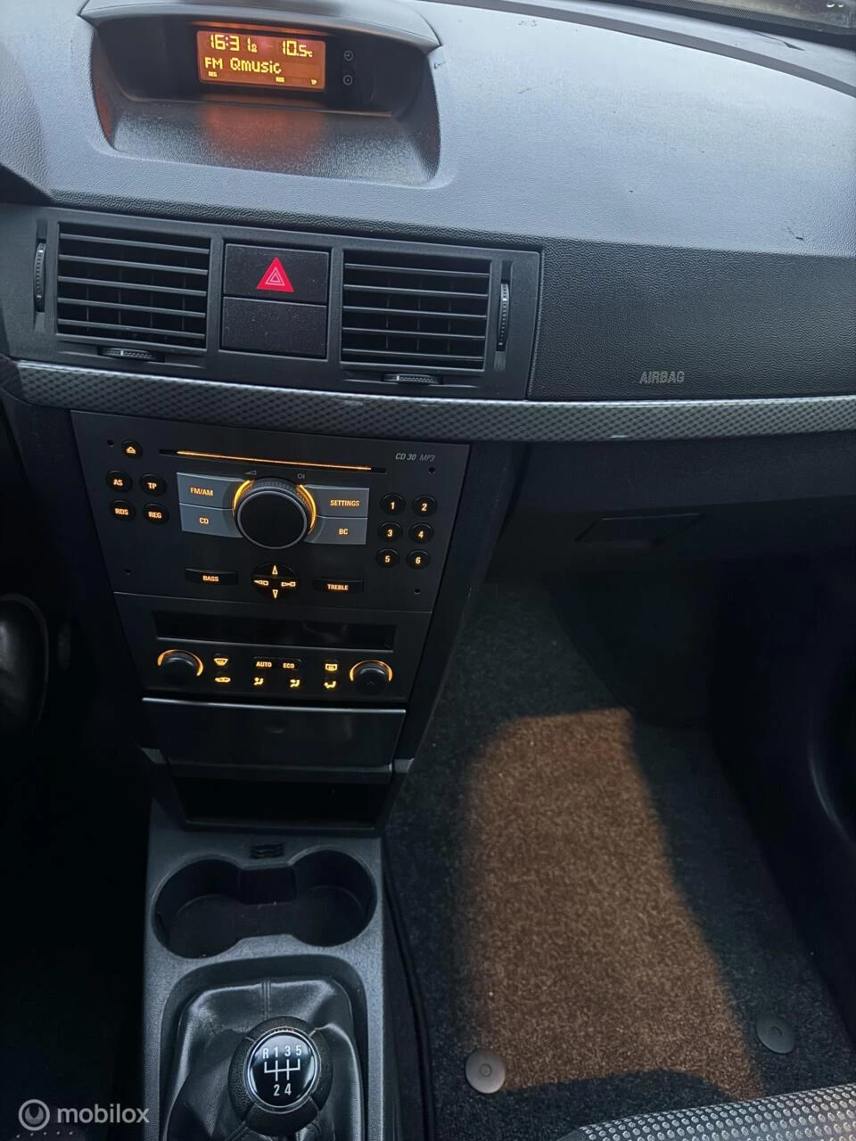 Hoofdafbeelding Opel Meriva