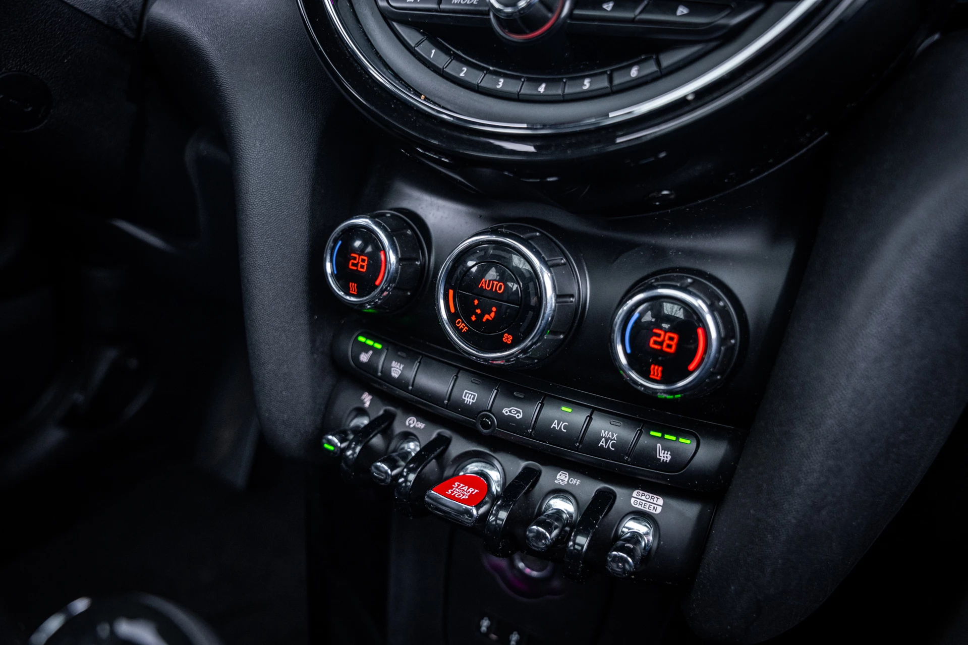 Hoofdafbeelding MINI Cooper