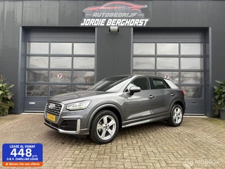 Audi Q2 35 TFSI S Edition Automaat