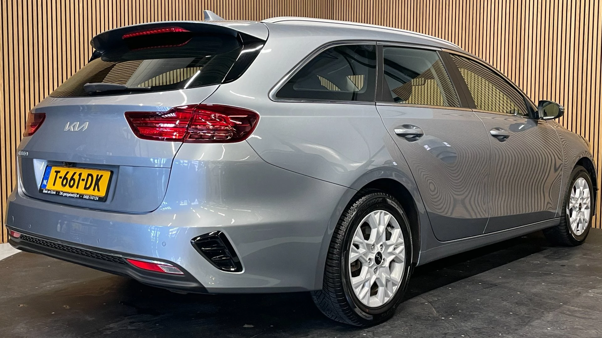 Hoofdafbeelding Kia Ceed Sportswagon