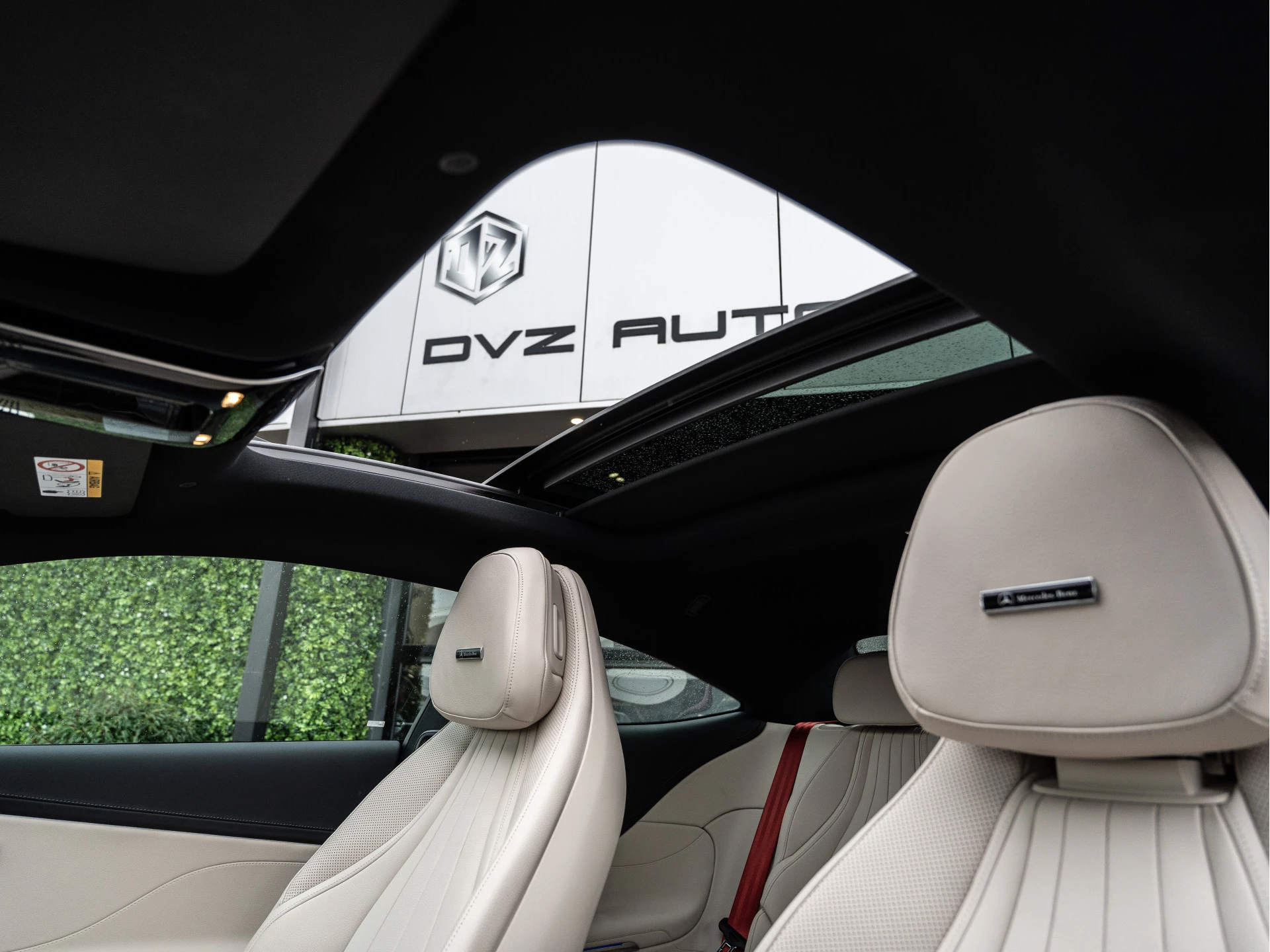 Hoofdafbeelding Mercedes-Benz CLE