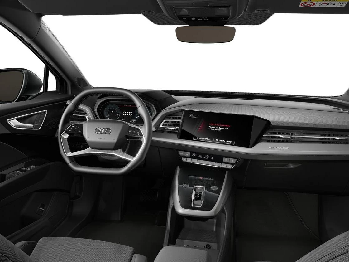 Hoofdafbeelding Audi Q4 e-tron