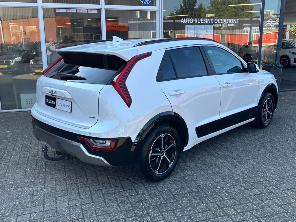 Hoofdafbeelding Kia Niro