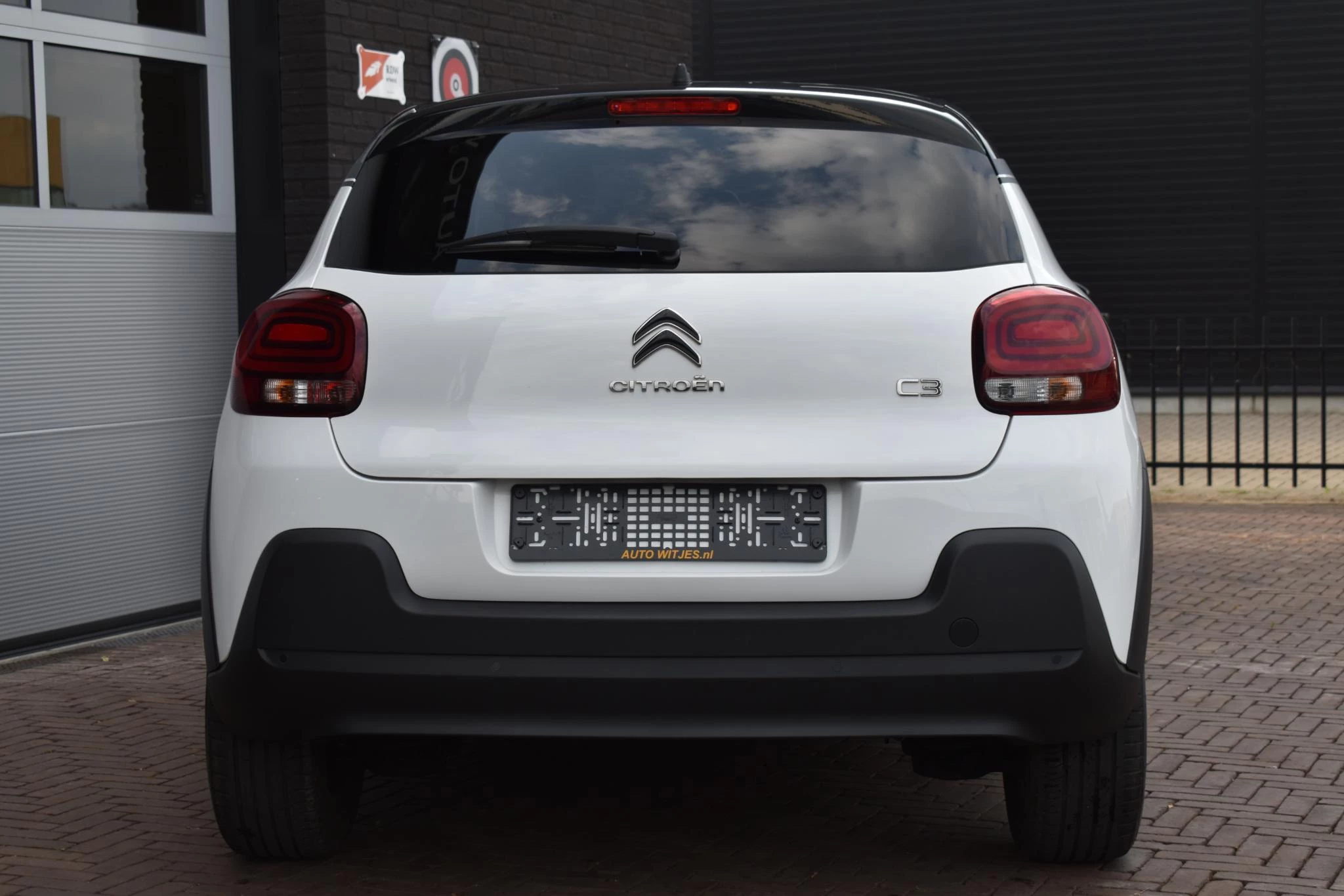Hoofdafbeelding Citroën C3