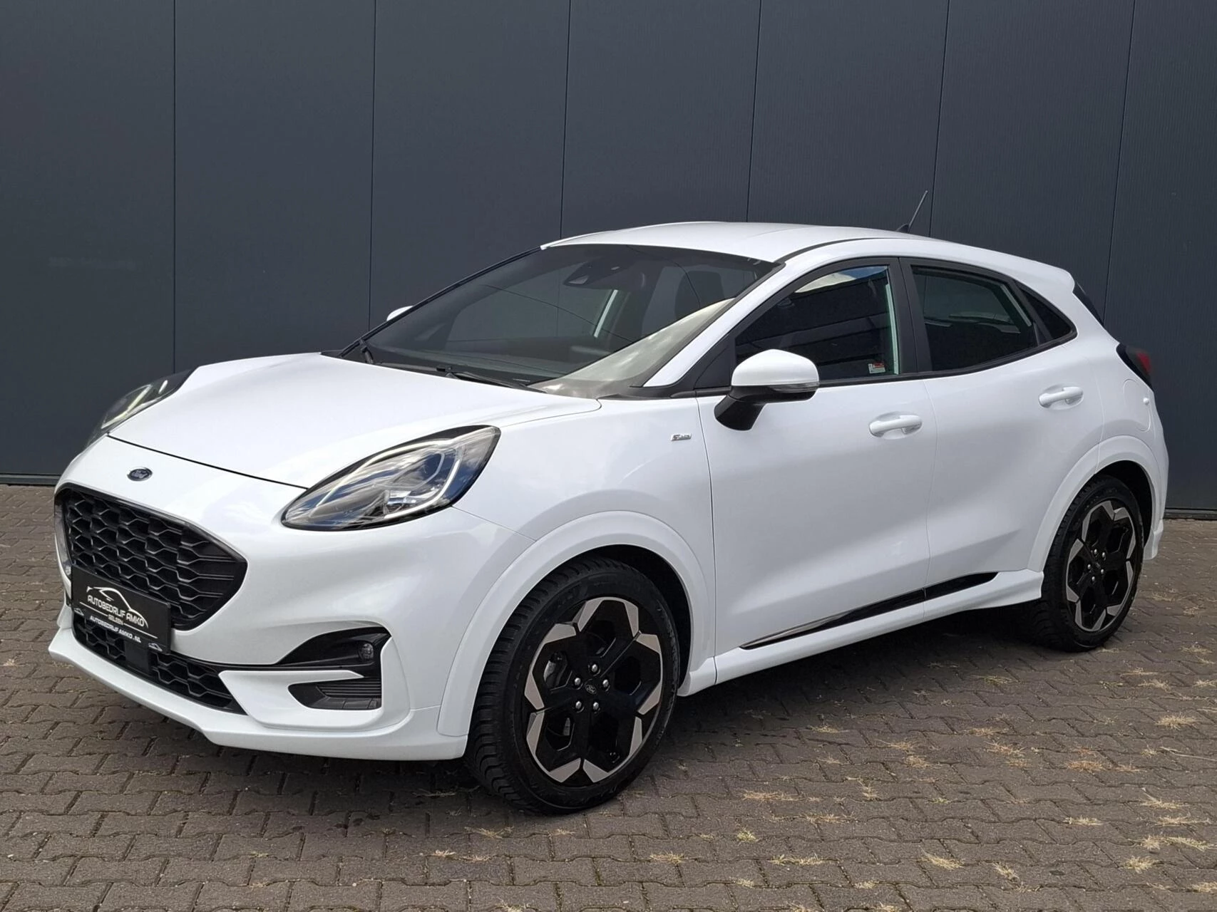 Hoofdafbeelding Ford Puma