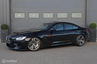 Hoofdafbeelding BMW M6 BMW M6 Gran Coupé|Keramisch|B&O|HUD|Carbon|NAP|Massage|