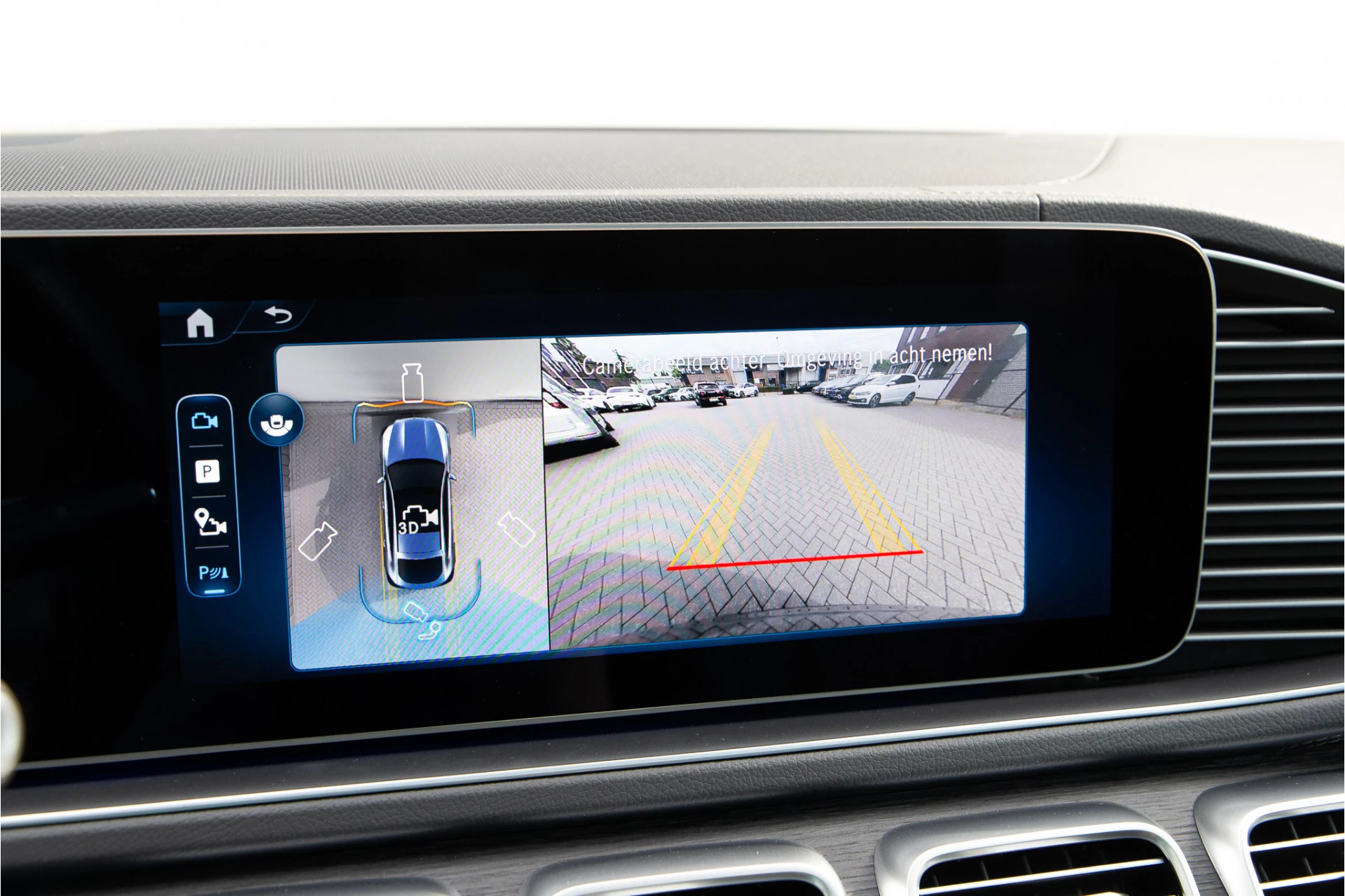 Hoofdafbeelding Mercedes-Benz GLE
