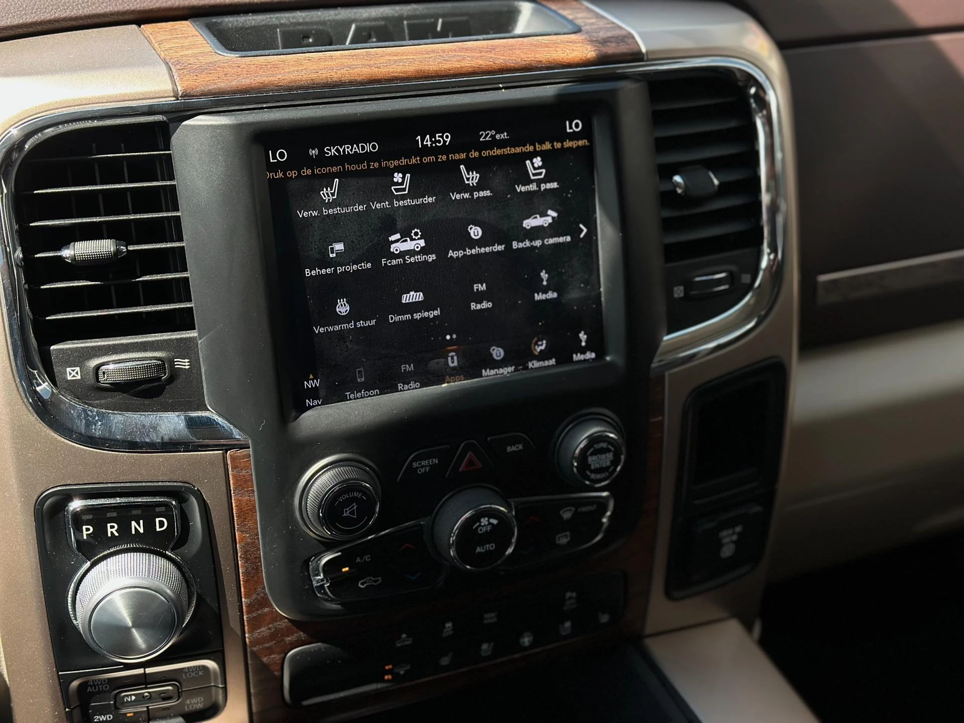 Hoofdafbeelding Dodge Ram 1500