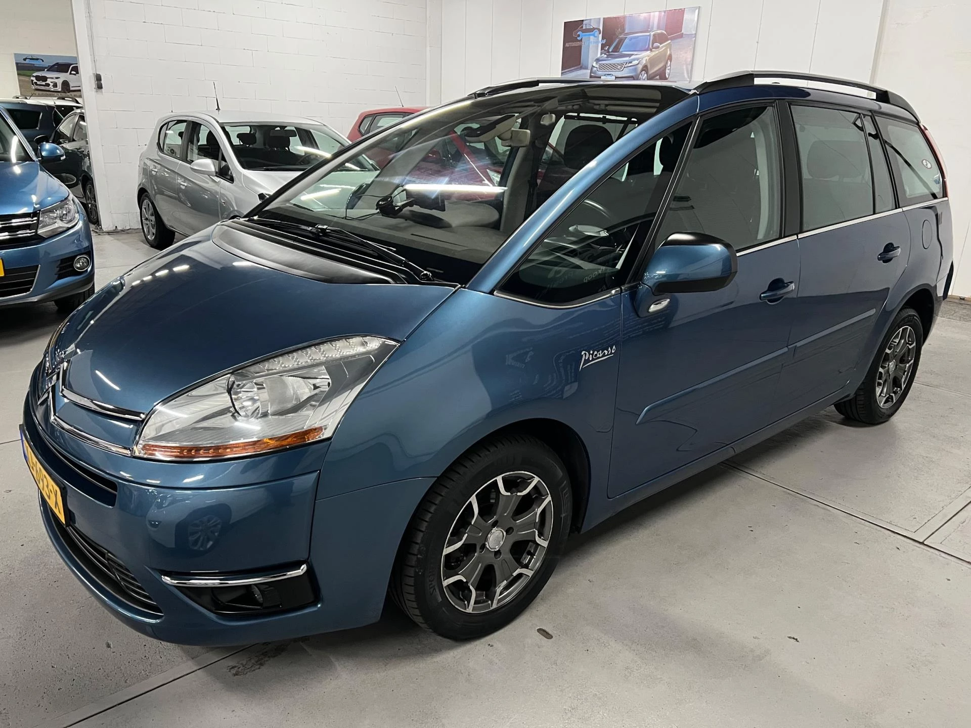 Hoofdafbeelding Citroën Grand C4 Picasso