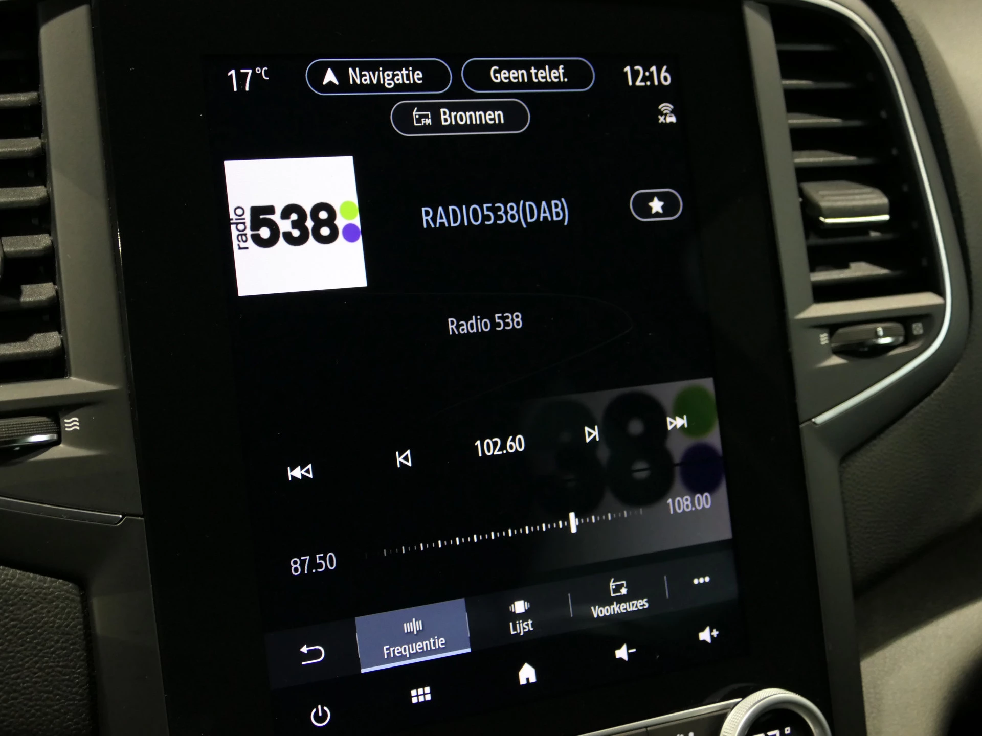 Hoofdafbeelding Renault Mégane Estate