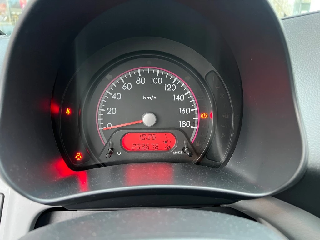 Hoofdafbeelding Suzuki Alto