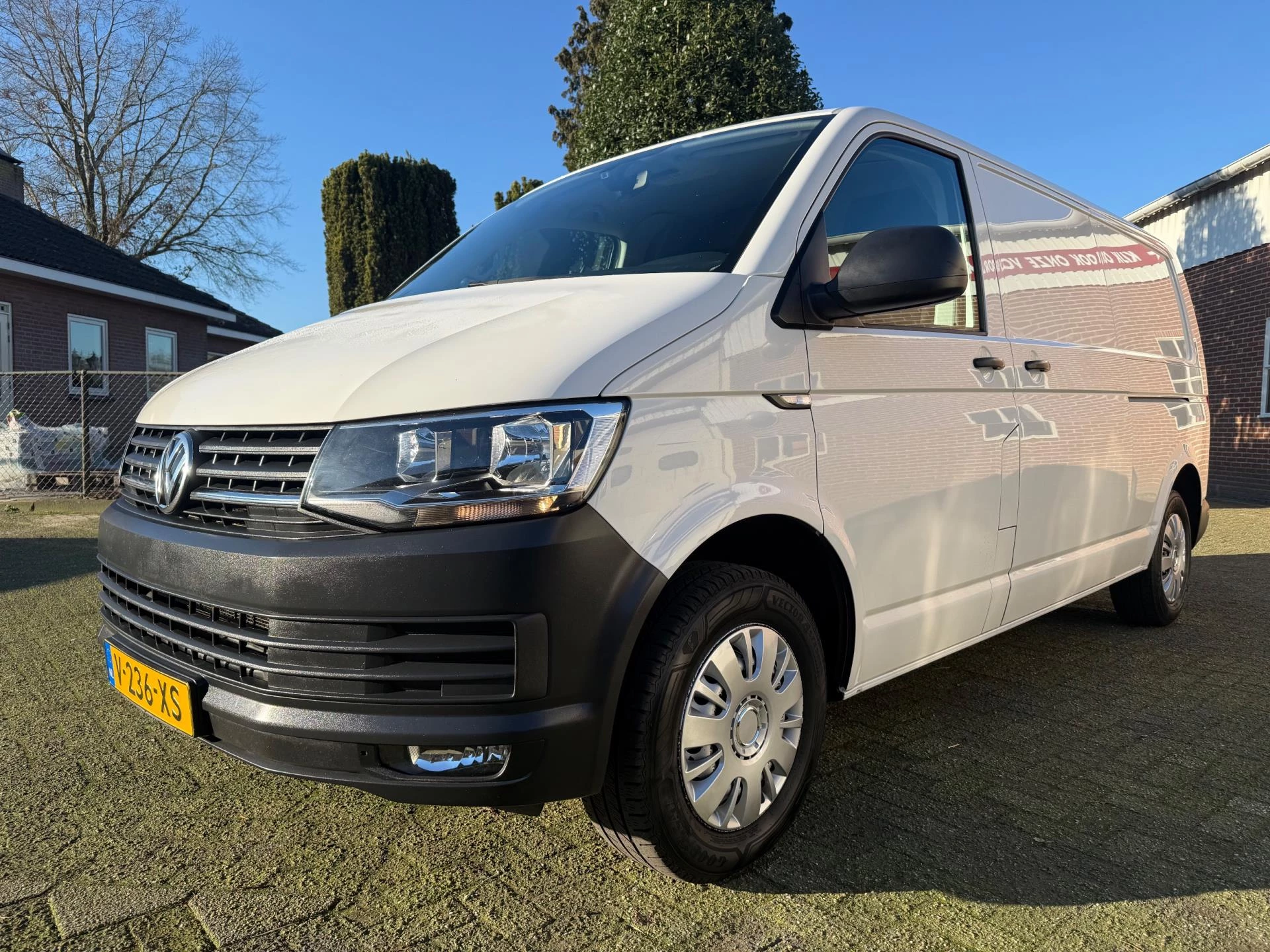 Hoofdafbeelding Volkswagen Transporter