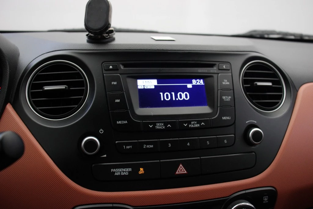 Hoofdafbeelding Hyundai i10