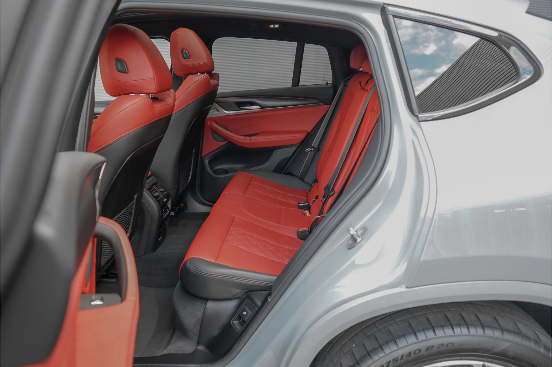 Hoofdafbeelding BMW X4