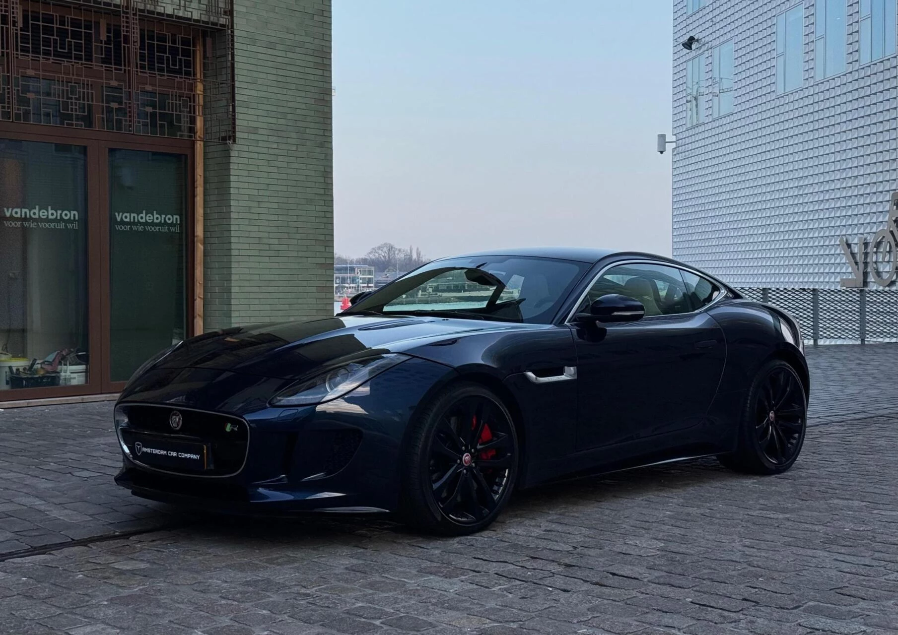 Hoofdafbeelding Jaguar F-Type