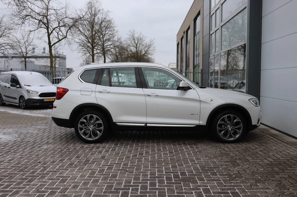 Hoofdafbeelding BMW X3
