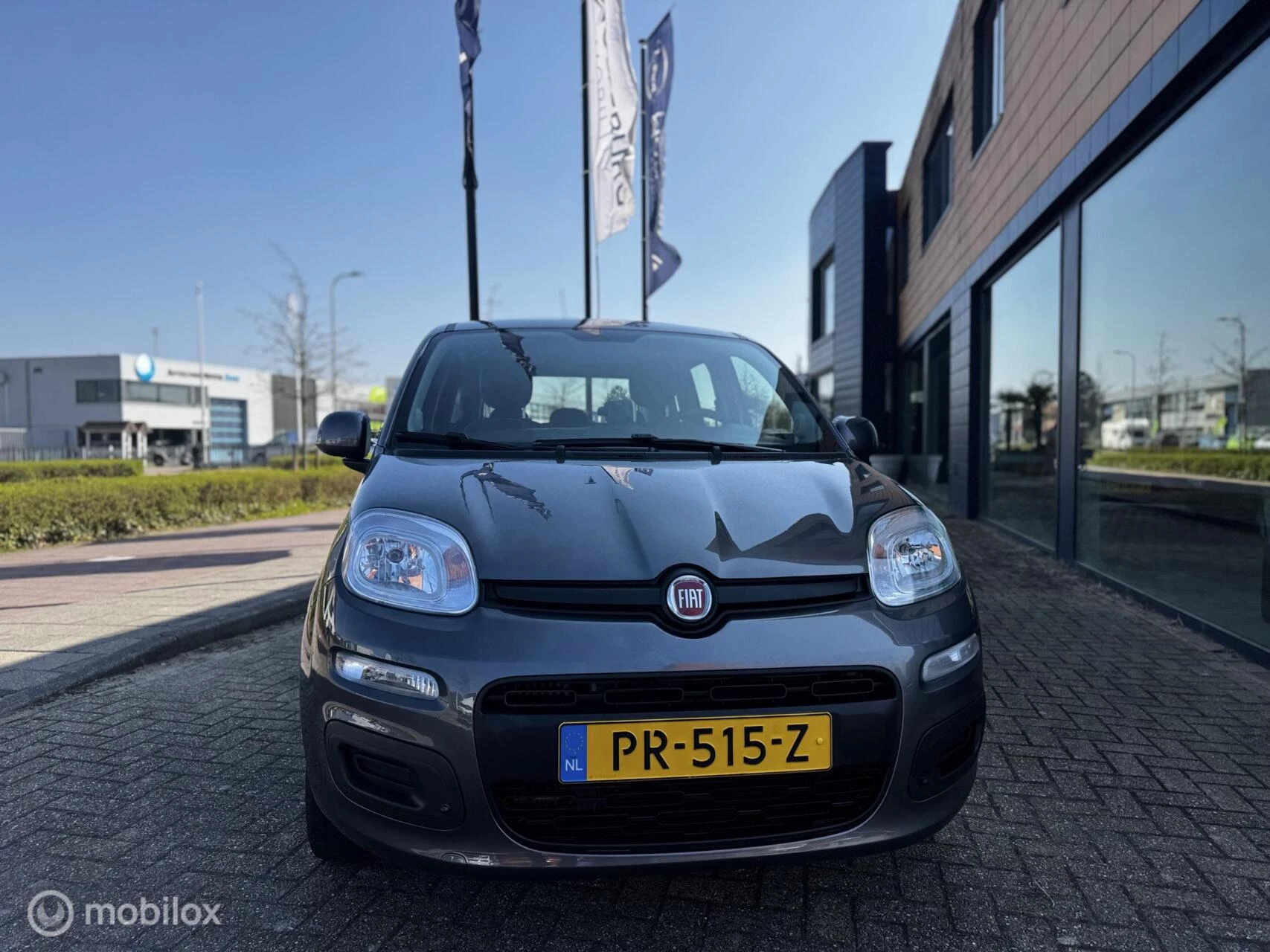 Hoofdafbeelding Fiat Panda