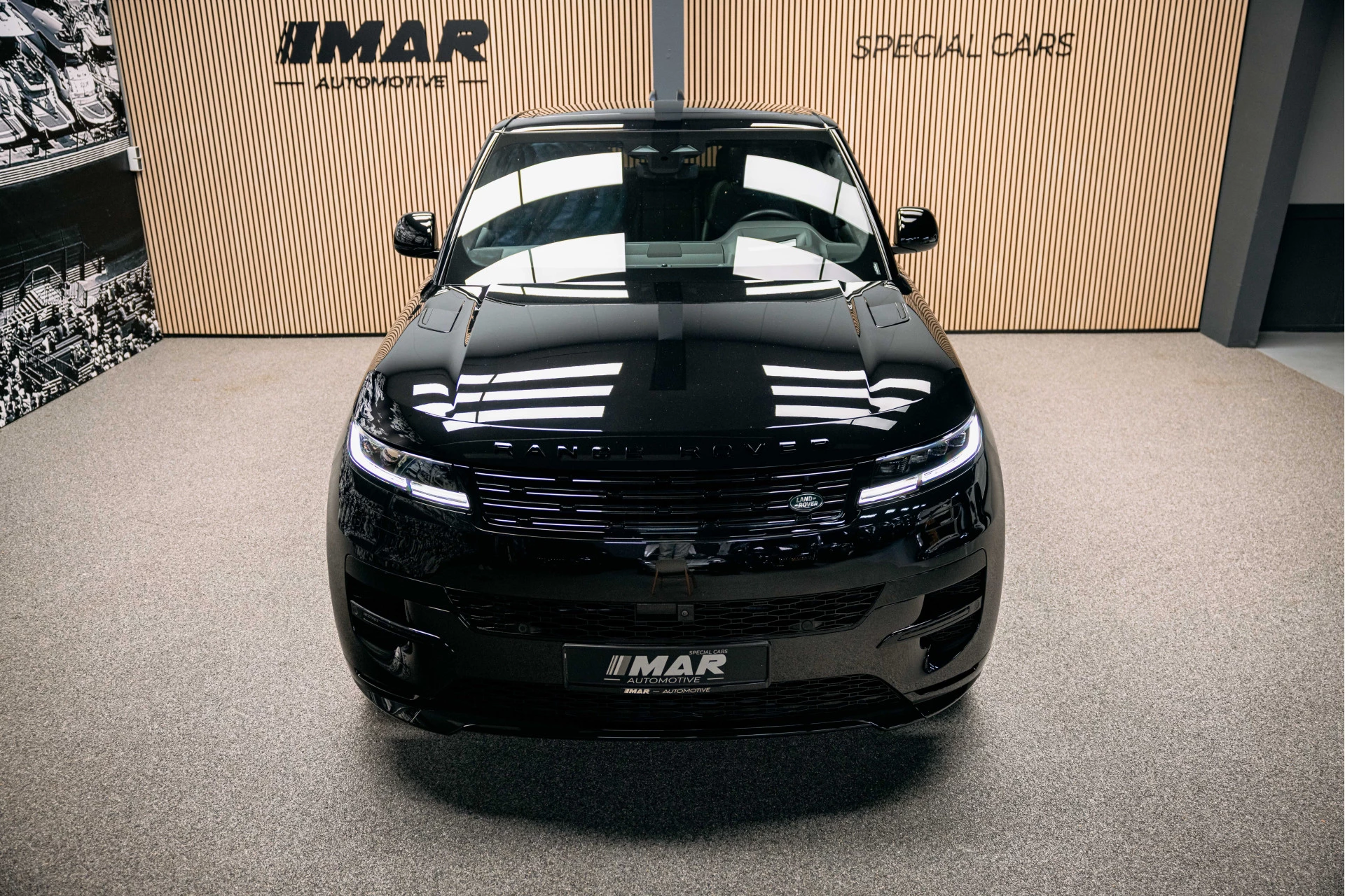 Hoofdafbeelding Land Rover Range Rover Sport