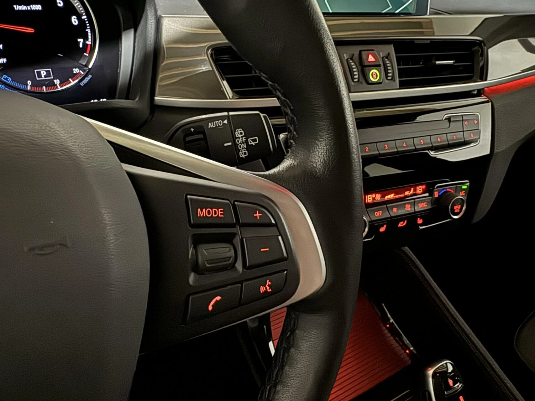 Hoofdafbeelding BMW X1