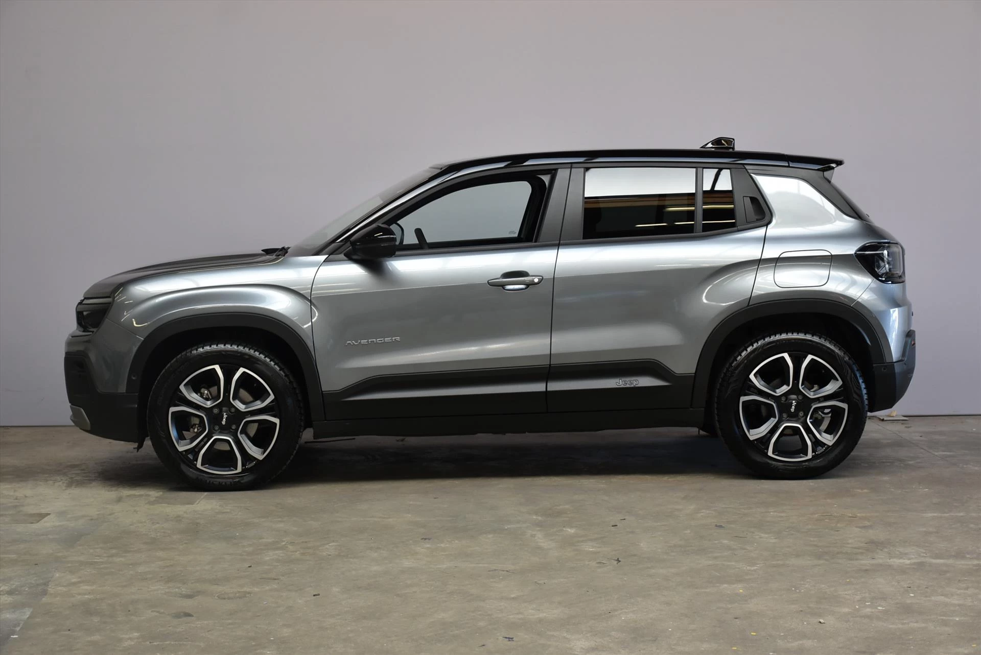 Hoofdafbeelding Jeep Avenger