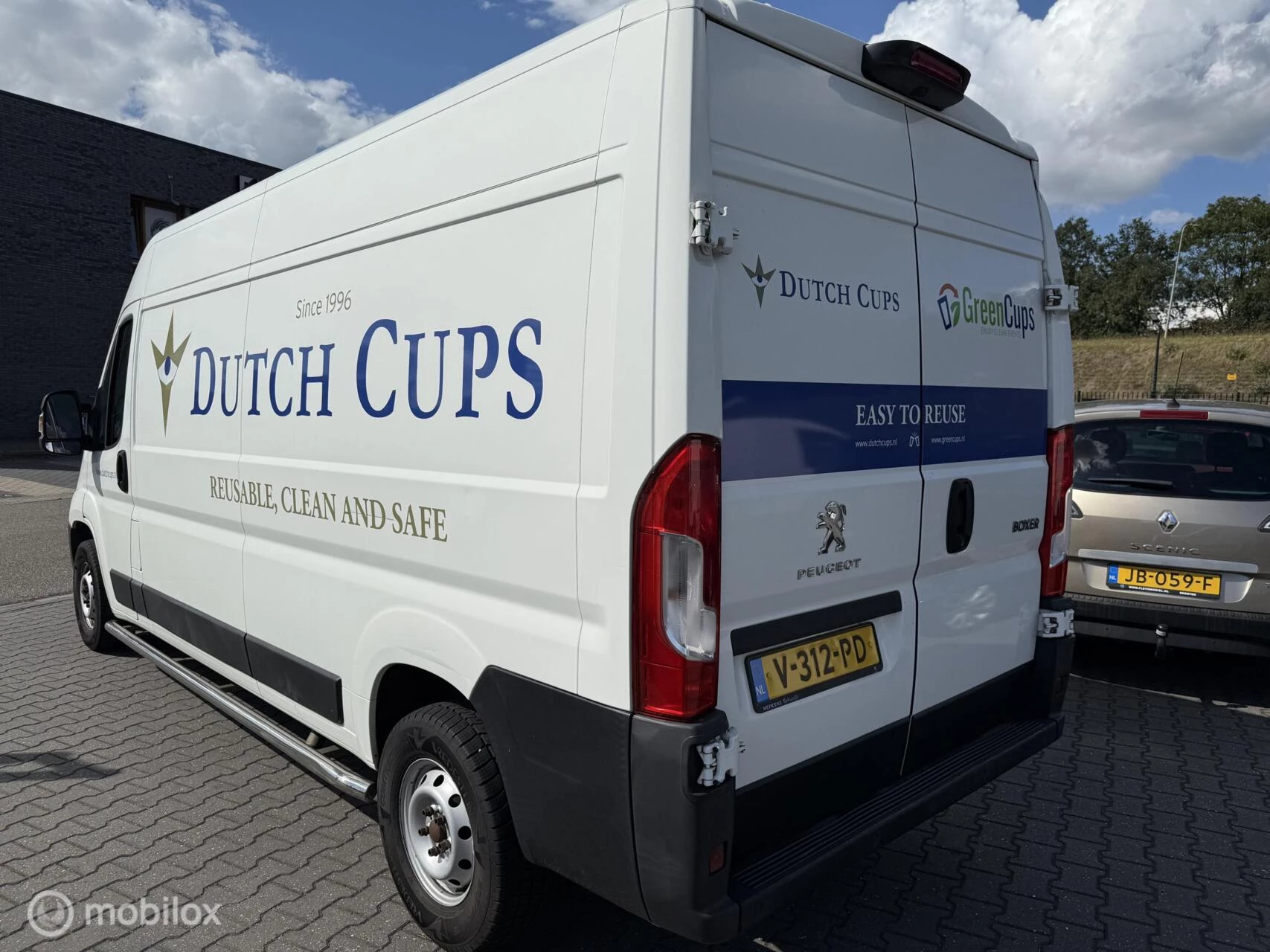 Hoofdafbeelding Peugeot Boxer