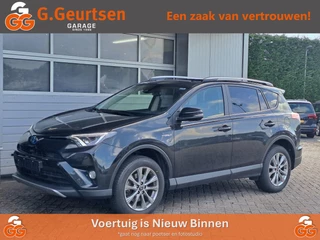 Toyota RAV4 2.5 Hybrid AWD Executive, Volleder, Memory, Schuif/Kanteldak, 360 Camera