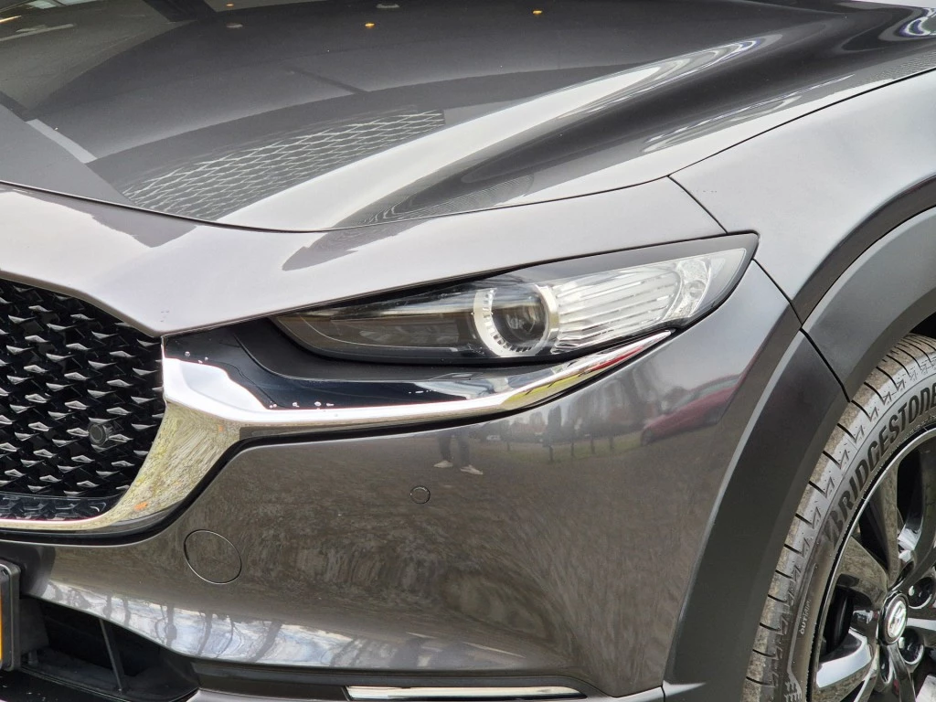Hoofdafbeelding Mazda CX-30