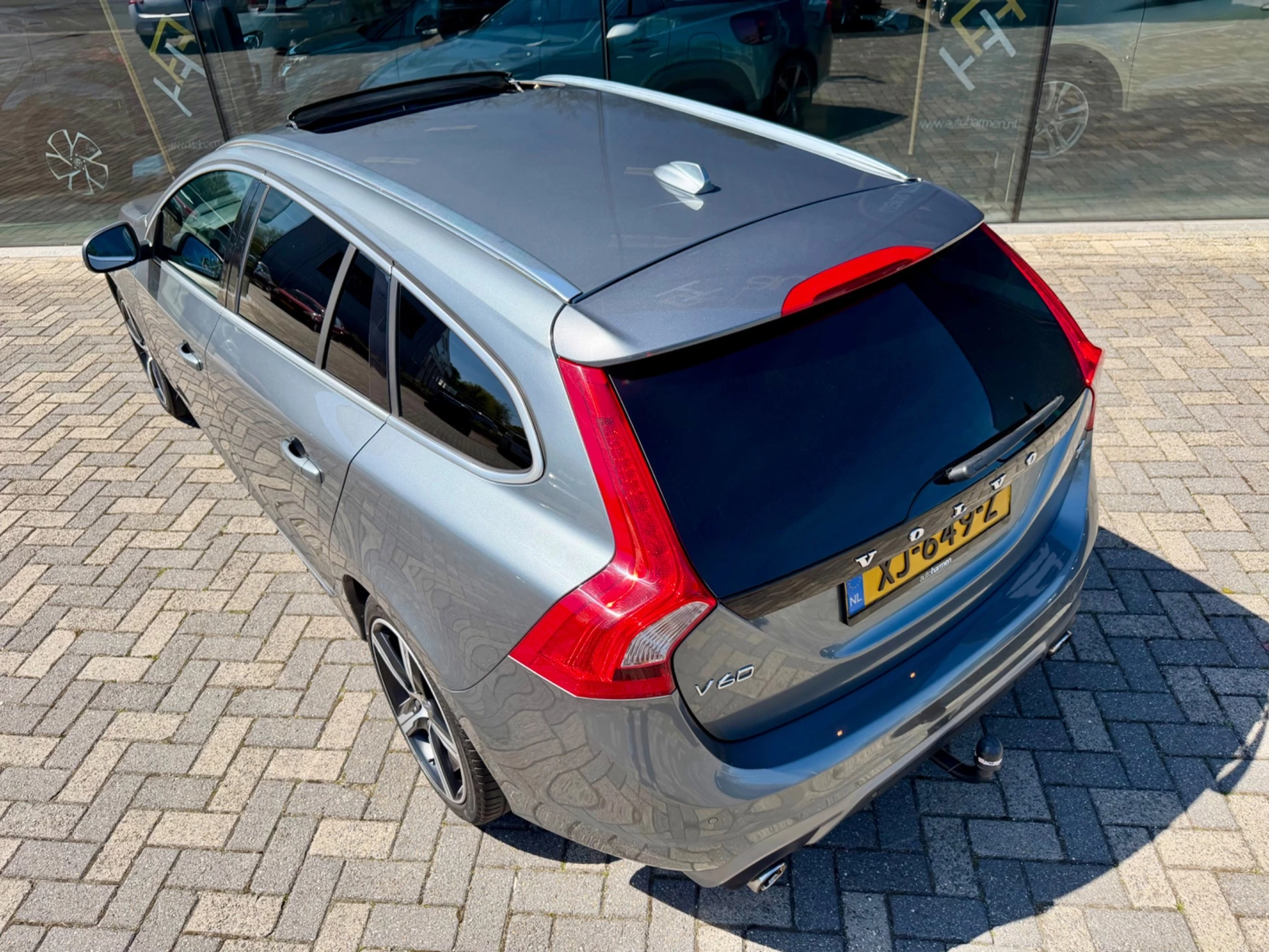 Hoofdafbeelding Volvo V60