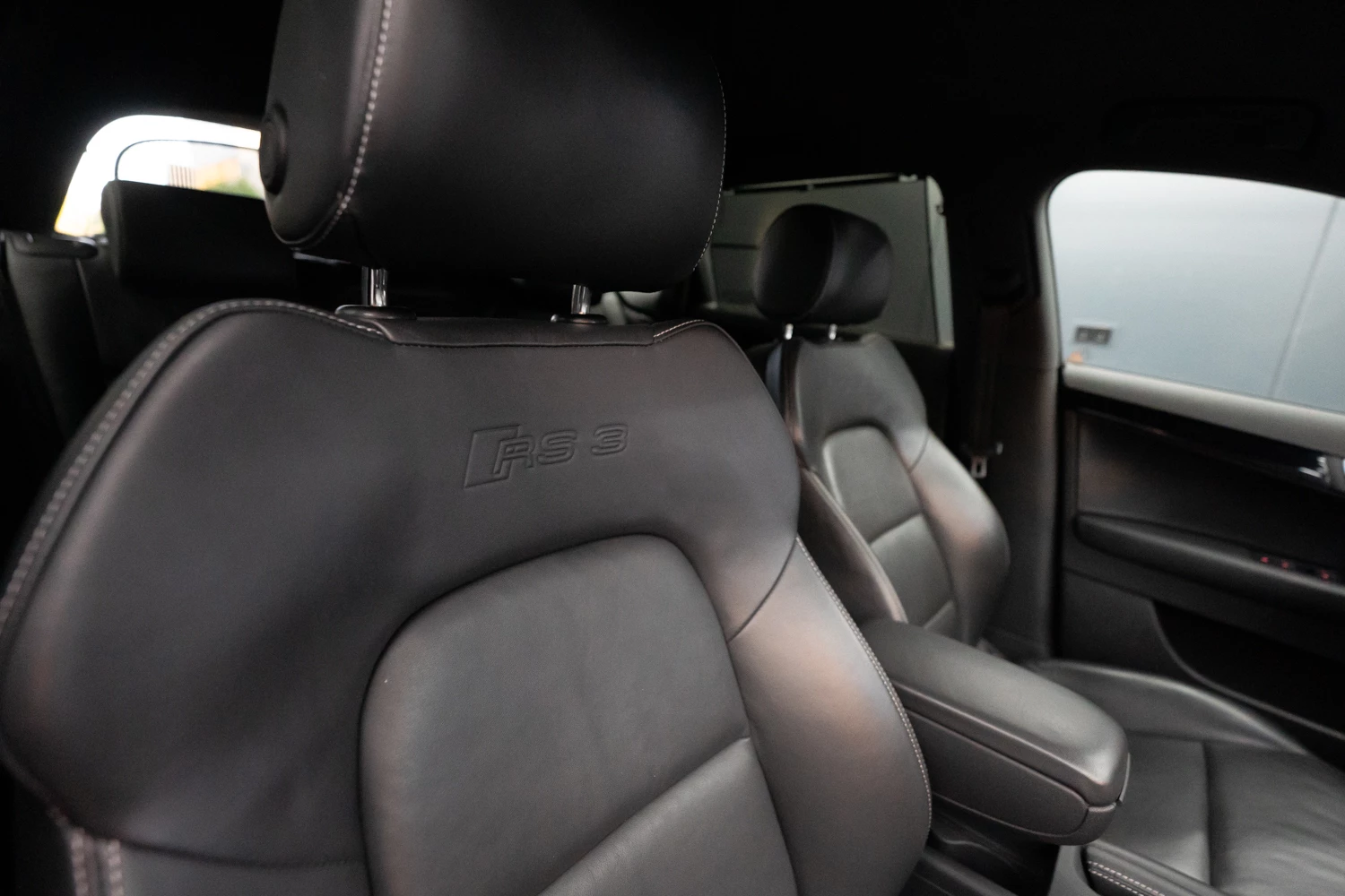 Hoofdafbeelding Audi RS3