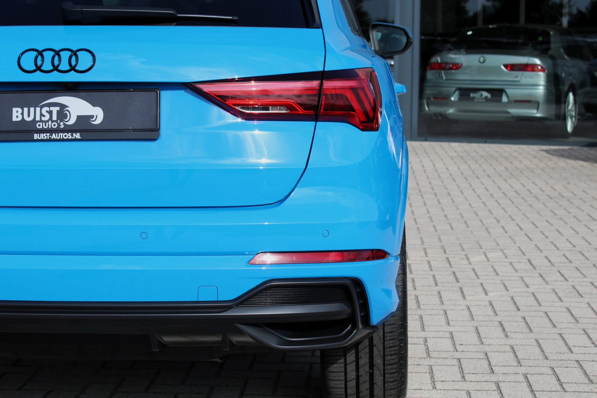 Hoofdafbeelding Audi Q3